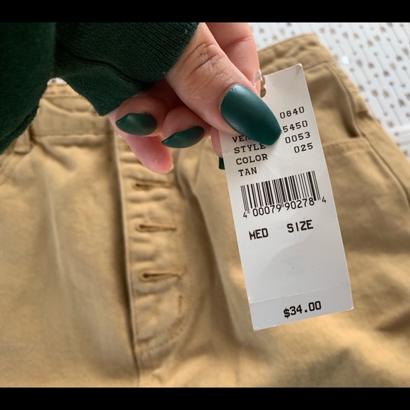 Pacsun Mini Skirt - Picture 5 of 5